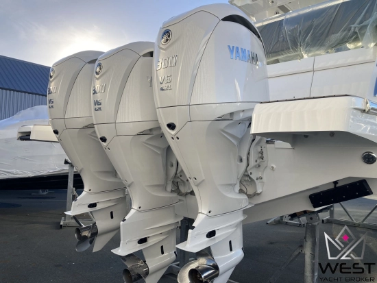 Jeanneau Cap Camarat 12.5 WA de segunda mano en venta