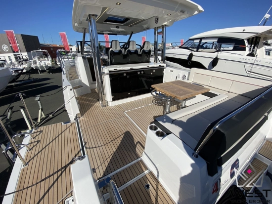 Jeanneau Cap Camarat 12.5 WA de segunda mano en venta