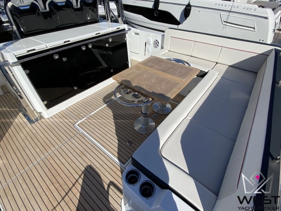 Jeanneau Cap Camarat 12.5 WA de segunda mano en venta