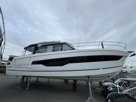 Jeanneau Merry Fisher 1295 COUPE novos à venda