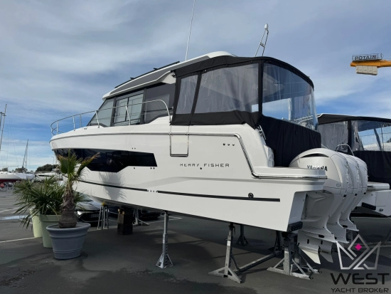 Jeanneau Merry Fisher 1295 COUPE novos à venda