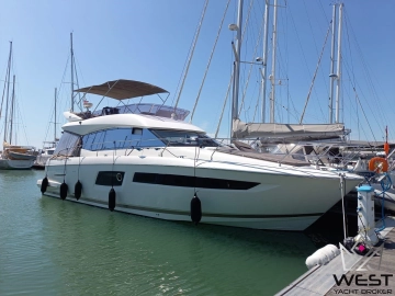 Jeanneau Prestige 500 FLY usado à venda