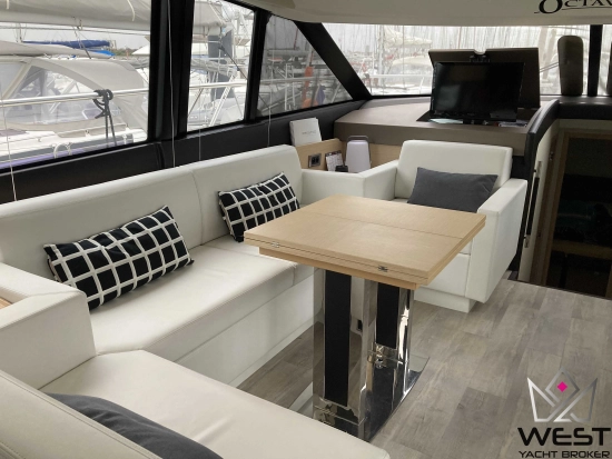 Jeanneau Prestige 500 FLY usado à venda