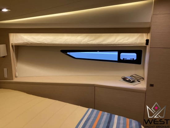 Jeanneau Prestige 500 FLY usado à venda