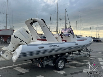 Brig EAGLE 650 de segunda mano en venta