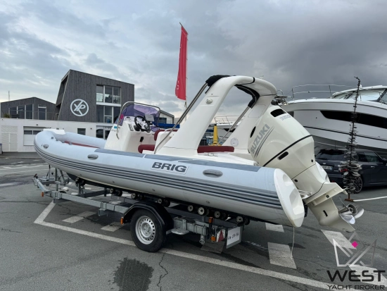 Brig EAGLE 650 usado à venda