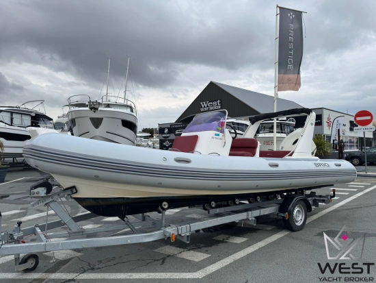 Brig EAGLE 650 usado à venda