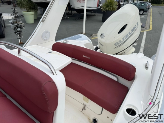 Brig EAGLE 650 usado à venda