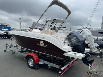 Pacific Craft 545 OPEN de segunda mano en venta