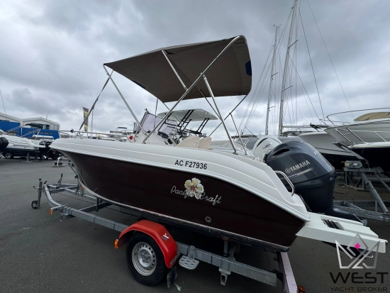 Pacific Craft 545 OPEN usado à venda