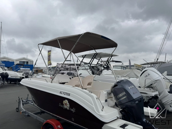 Pacific Craft 545 OPEN usado à venda