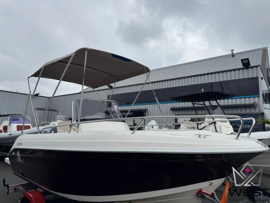 Pacific Craft 545 OPEN usado à venda