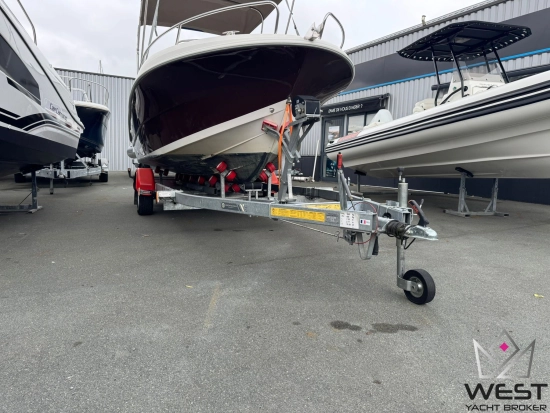 Pacific Craft 545 OPEN usado à venda