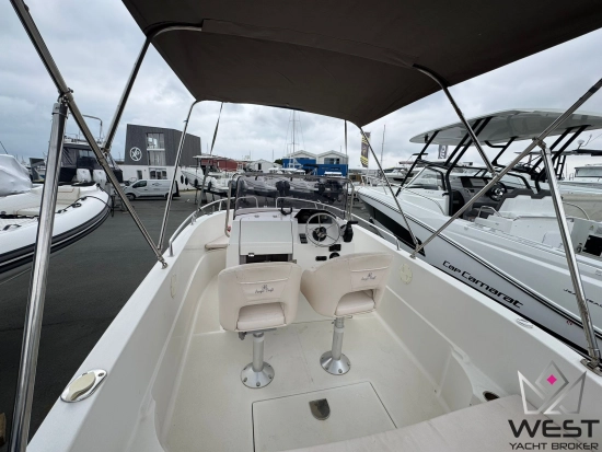 Pacific Craft 545 OPEN usado à venda