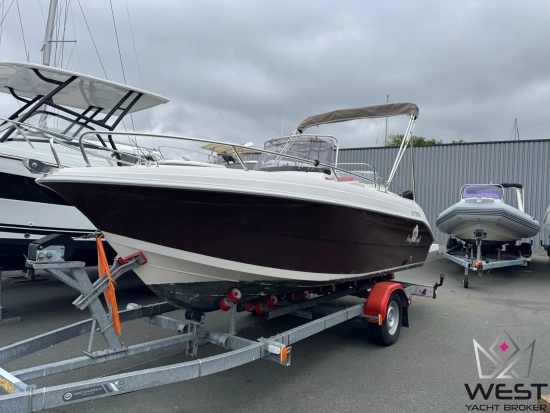 Pacific Craft 545 OPEN usado à venda