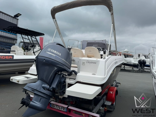 Pacific Craft 545 OPEN usado à venda