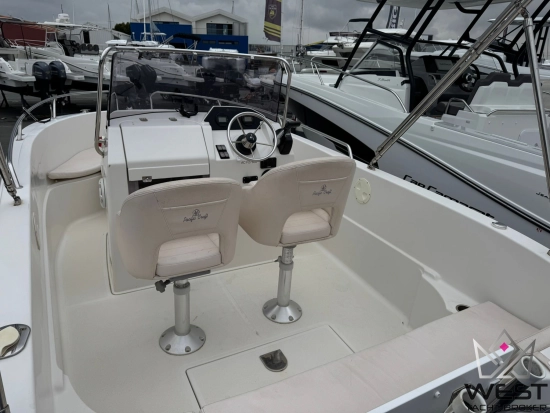 Pacific Craft 545 OPEN usado à venda
