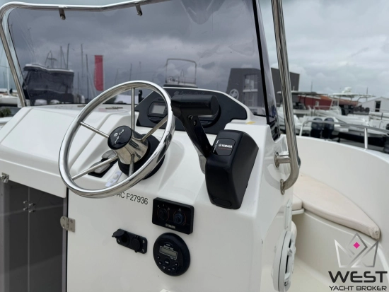 Pacific Craft 545 OPEN usado à venda