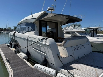Prestige 420 S de segunda mano en venta