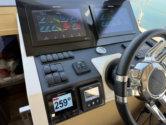 Prestige 420 S de segunda mano en venta