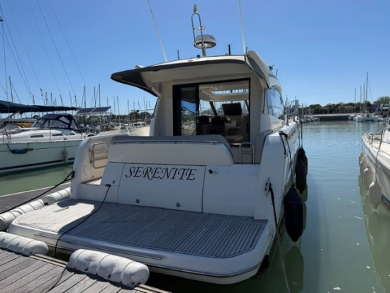 Prestige 420 S de segunda mano en venta