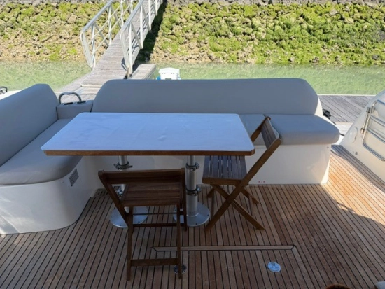 Prestige 420 S de segunda mano en venta