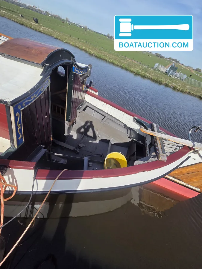 Schokker 945 de segunda mano en venta