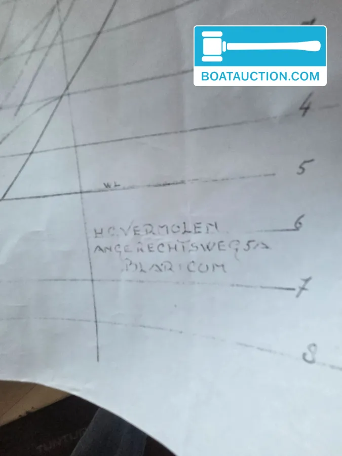 Schokker 945 de segunda mano en venta