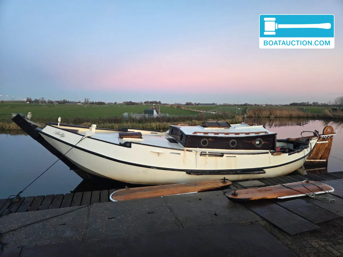Schokker 945 de segunda mano en venta