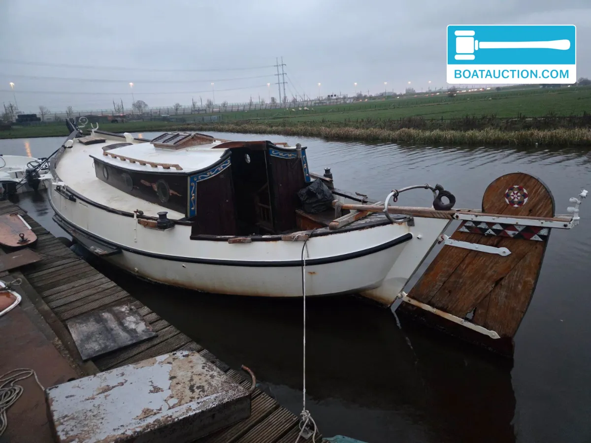 Schokker 945 de segunda mano en venta