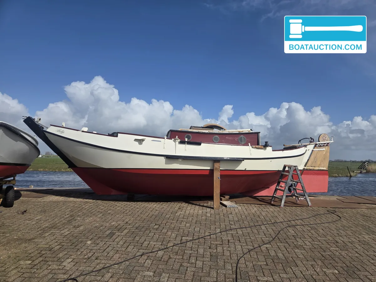 Schokker 945 de segunda mano en venta