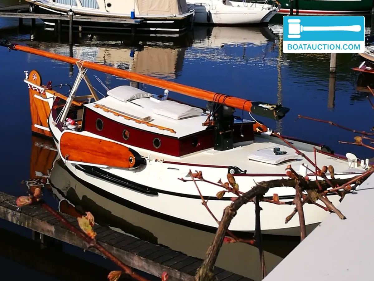 Schokker 945 de segunda mano en venta