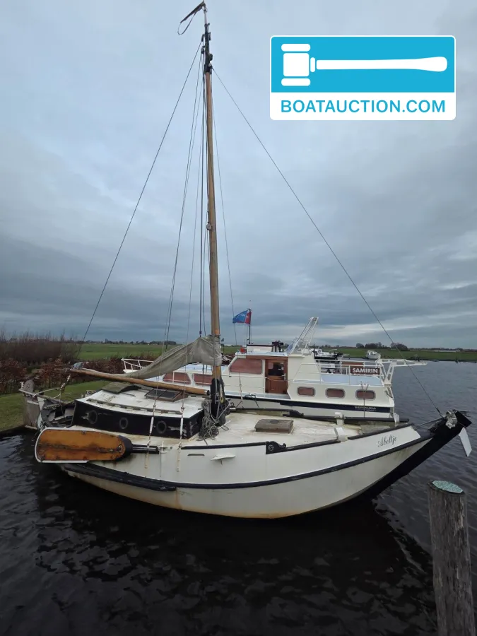 Schokker 945 de segunda mano en venta