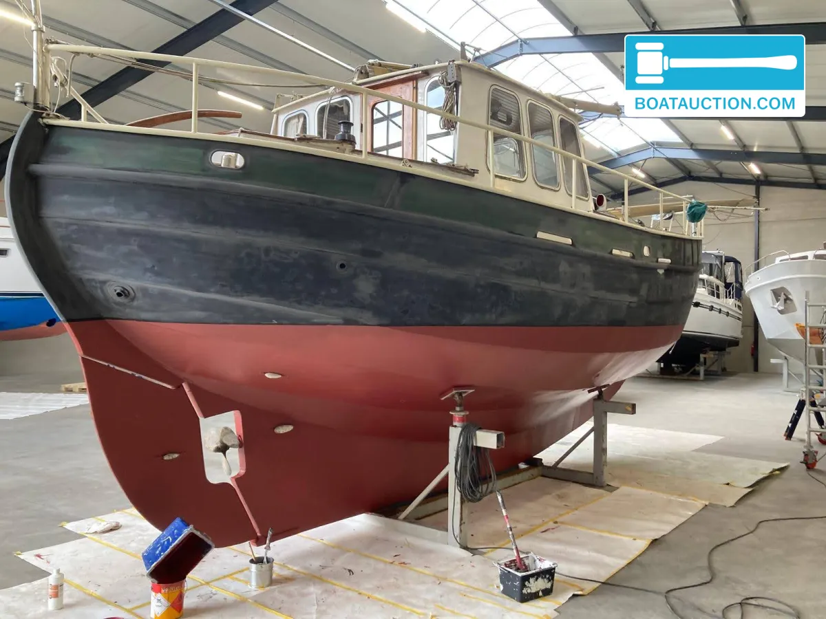 De Vries Lentsch Kotter de segunda mano en venta