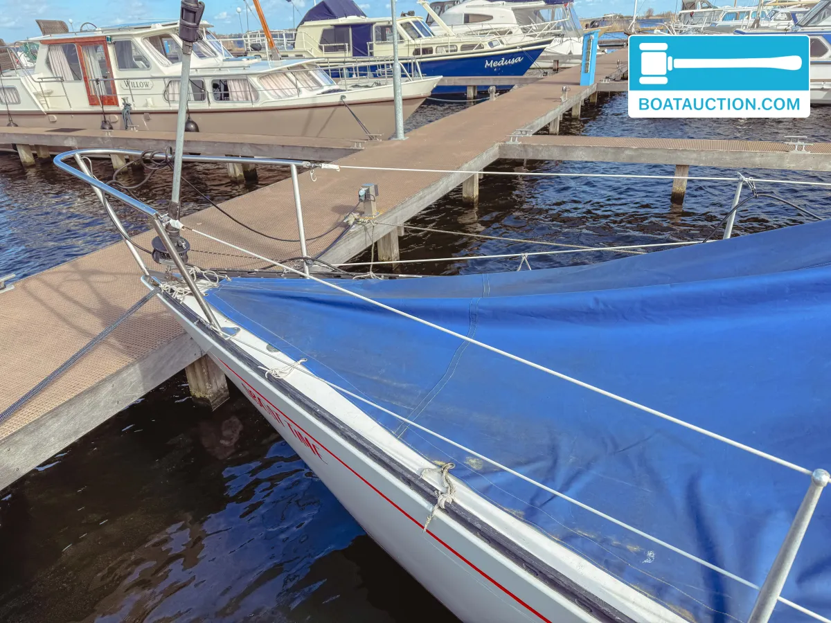 Standfast Loper 27 de segunda mano en venta