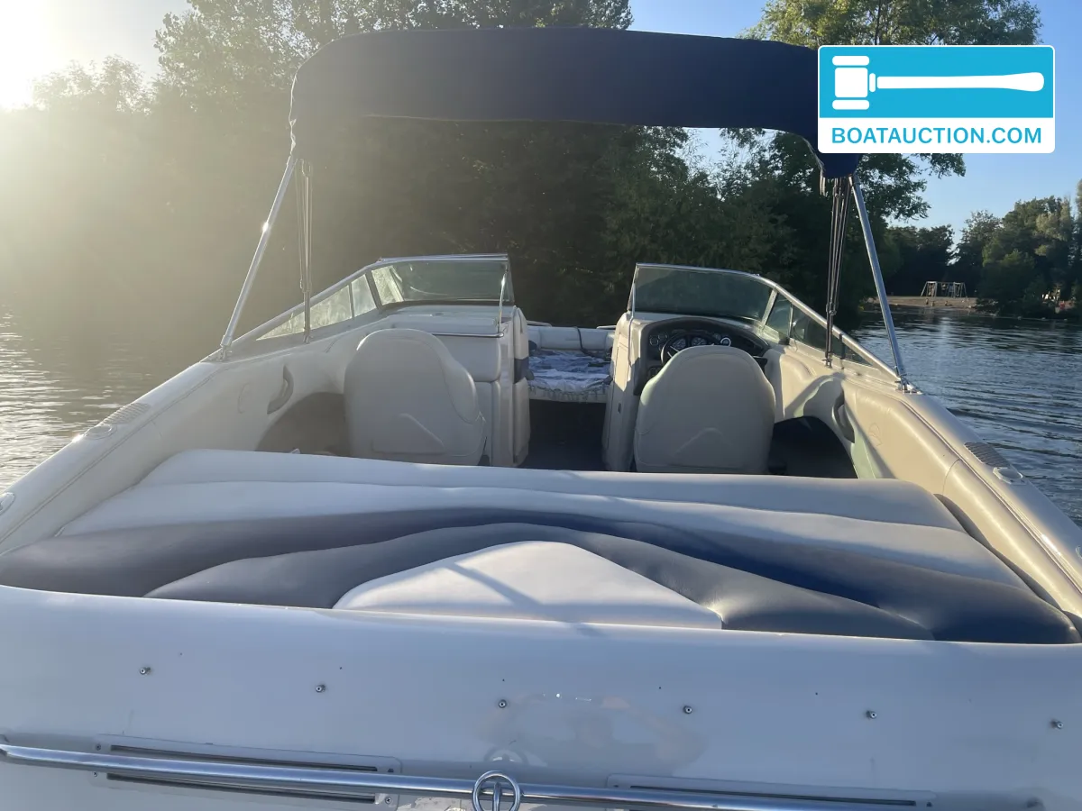 Crownline 266 BR de segunda mano en venta