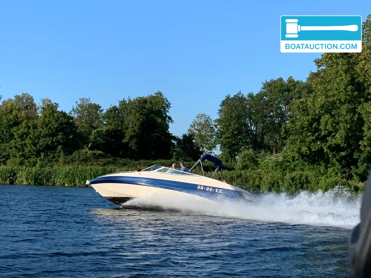 Crownline 266 BR de segunda mano en venta