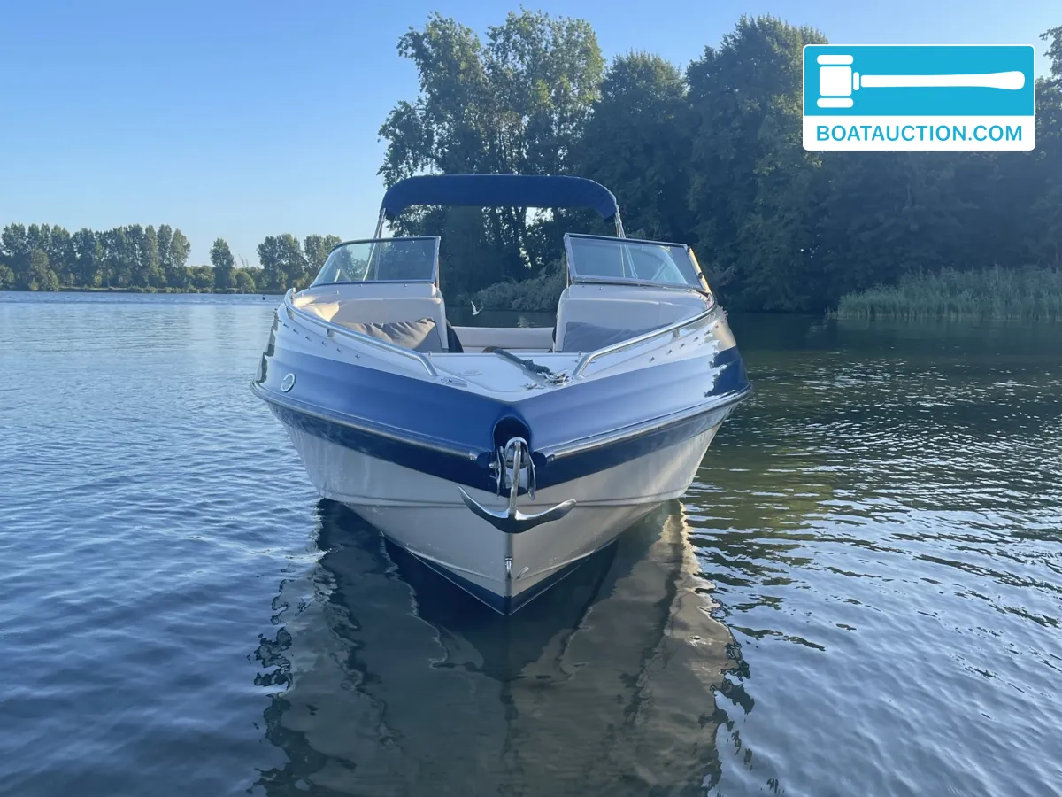 Crownline 266 BR de segunda mano en venta