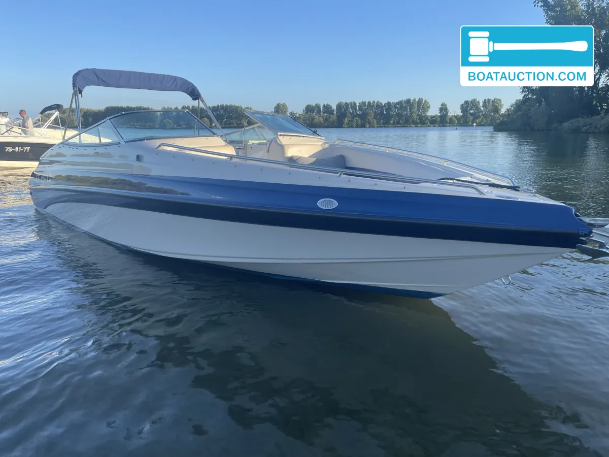 Crownline 266 BR de segunda mano en venta
