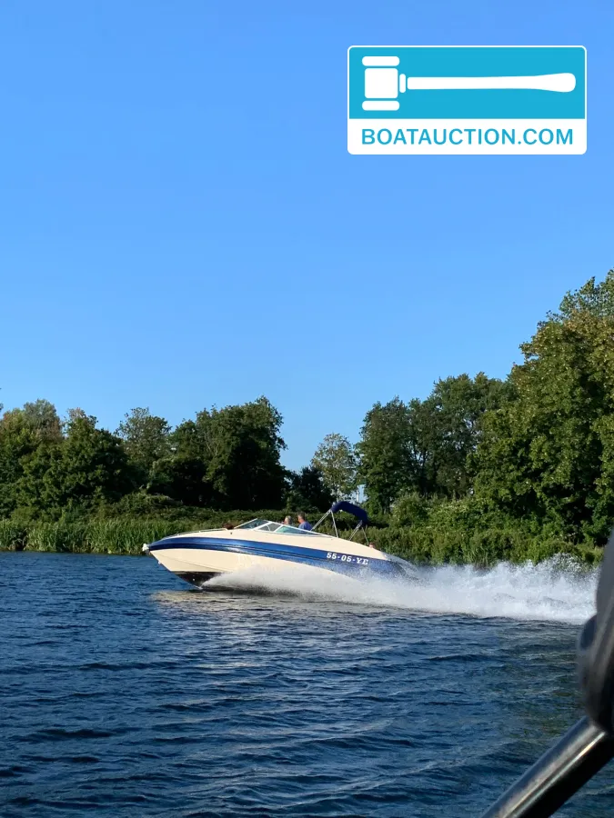 Crownline 266 BR de segunda mano en venta