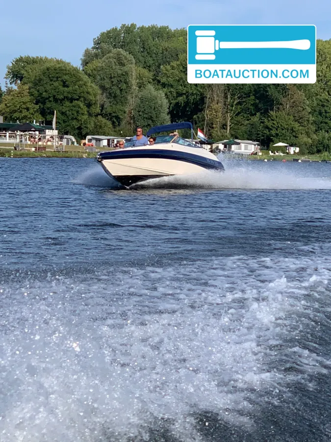 Crownline 266 BR de segunda mano en venta