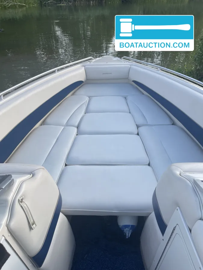 Crownline 266 BR de segunda mano en venta