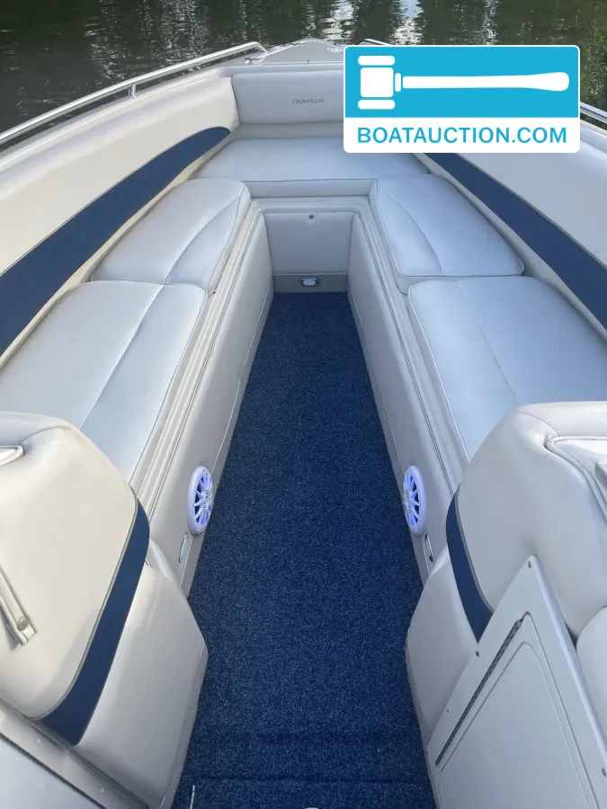 Crownline 266 BR de segunda mano en venta