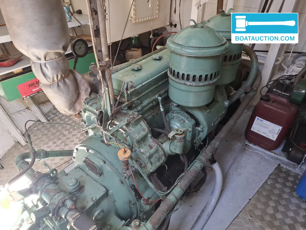 Kotter Bru 45 de segunda mano en venta