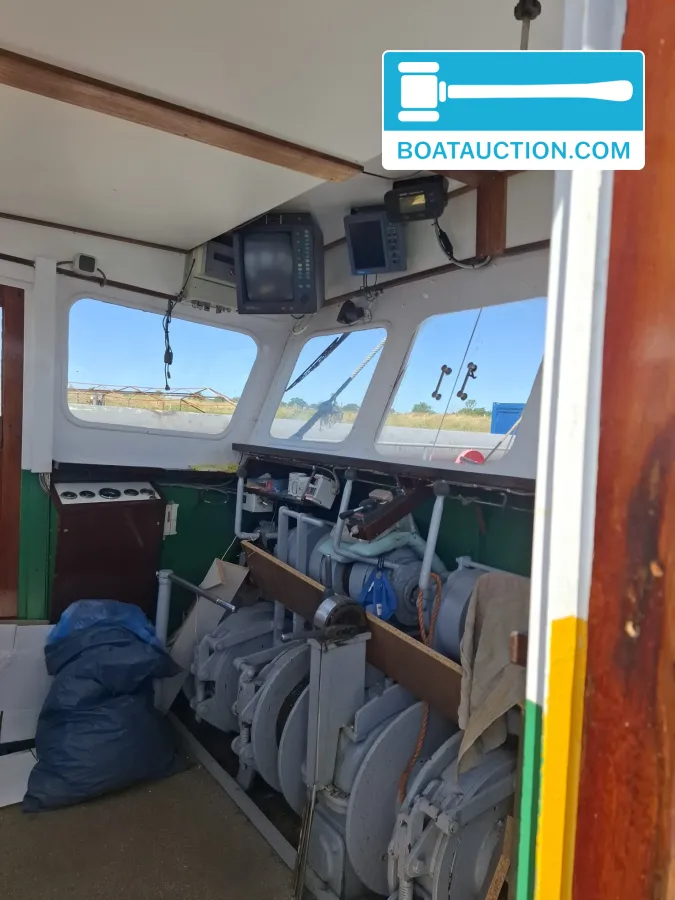 Kotter Bru 45 de segunda mano en venta