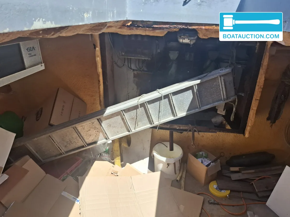 Kotter Bru 45 de segunda mano en venta