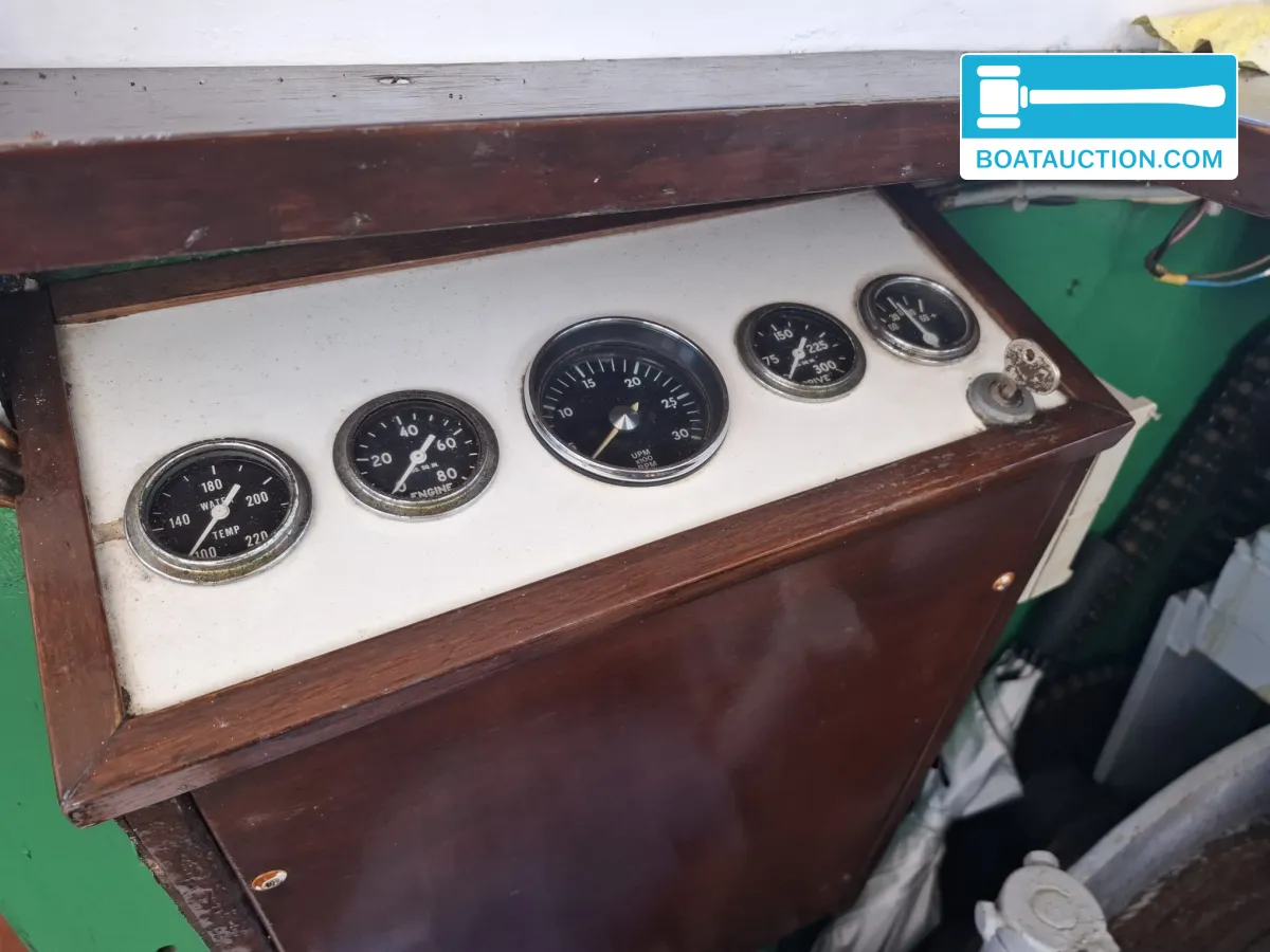 Kotter Bru 45 de segunda mano en venta