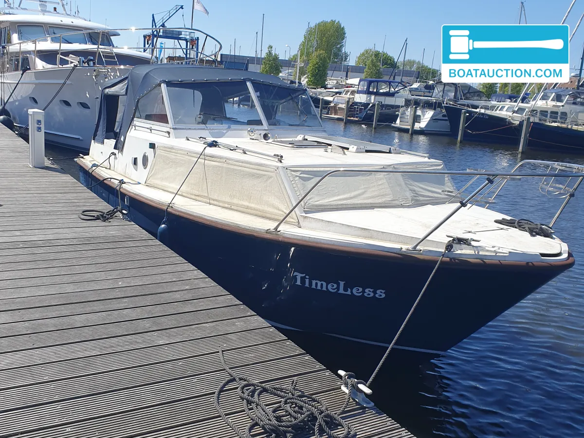 Waterland 850 EV de segunda mano en venta