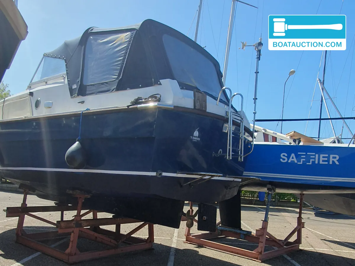 Waterland 850 EV usata in vendita