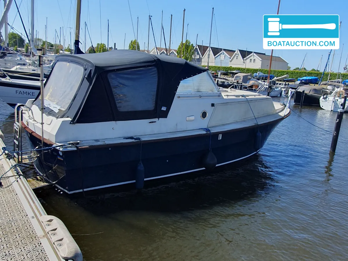 Waterland 850 EV usata in vendita